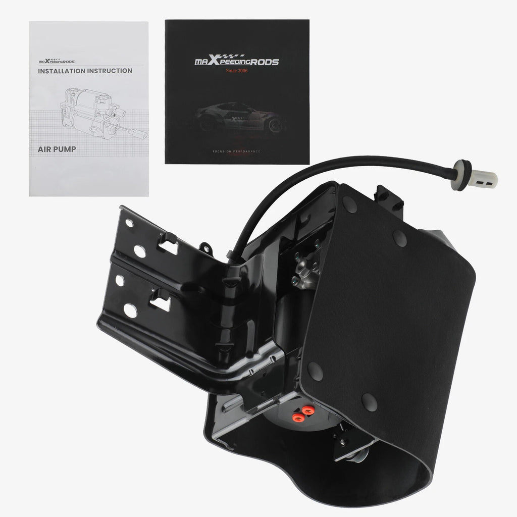 Rear Air Suspension Compressor for Nissan Armada Infiniti QX56 QX80 (2004–2023)