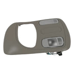 Gray Overhead Console Dome Lamp for Dodge Ram 1500 (2002–2008)