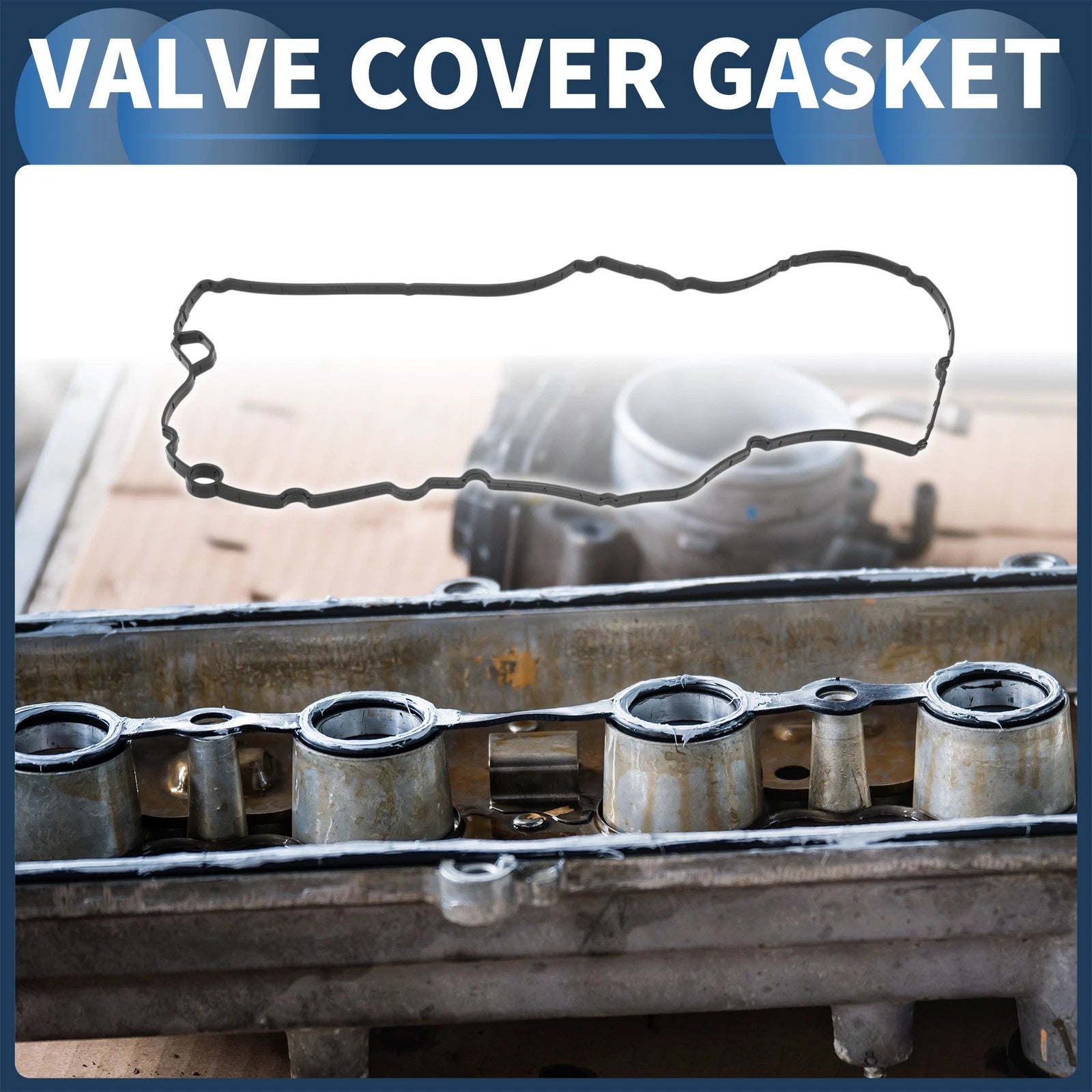 Valve Cover Gasket Set No.GN1G6584BA for Ford Focus (2020)