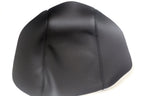 Leather Synthetic Console Armrest Cover for Nissan GTR (2009–2019)