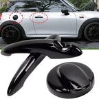 Door Handle Covers & Gas Tank Cover for MINI Cooper S Hatchback (2006–2013)
