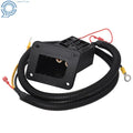 36V Powerwise Charger Receptacle for EZGO Medalist TXT (1994–2023)