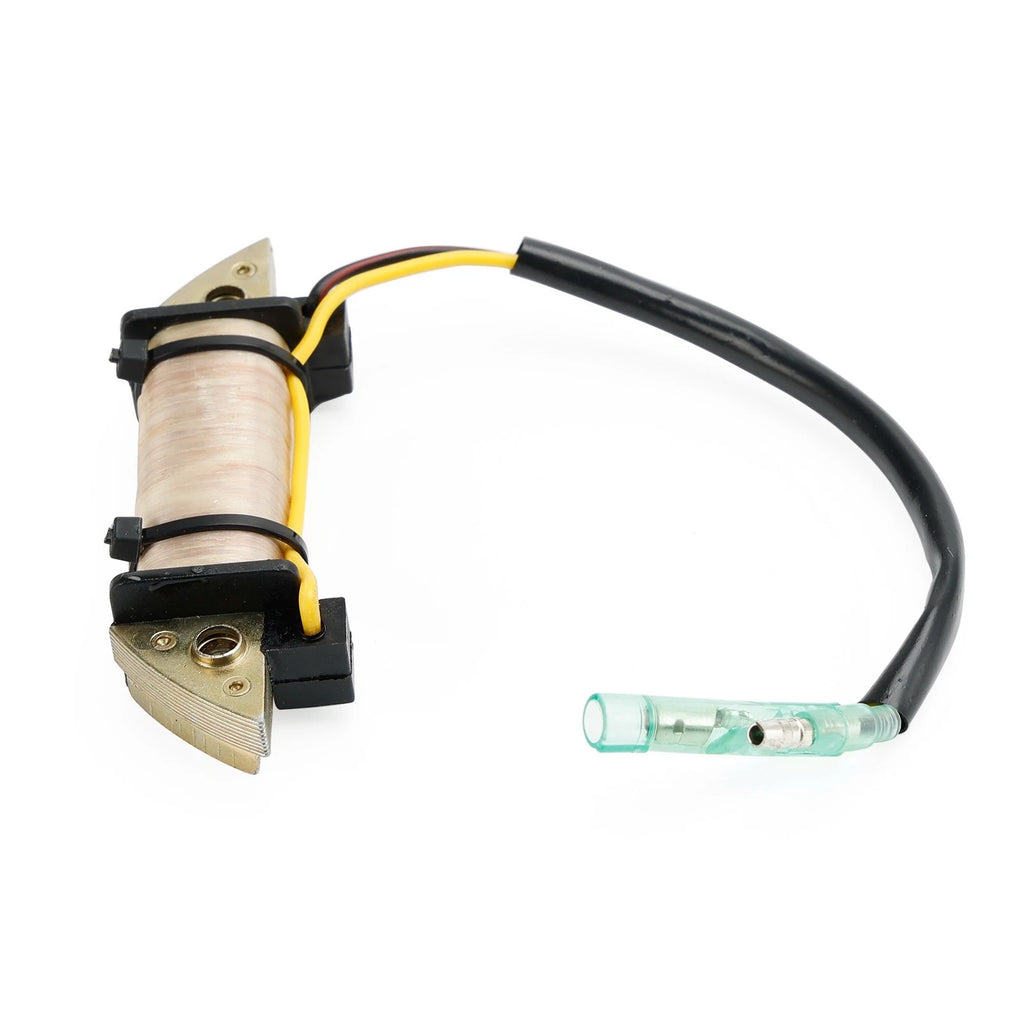 Ignition Exciter Coil Assy for Mercury 4HP 5HP 2-Stroke Outboard (16058T, 16058)