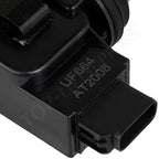 Set of 4 Ignition Coil Packs for Subaru Forester (2011–2012)