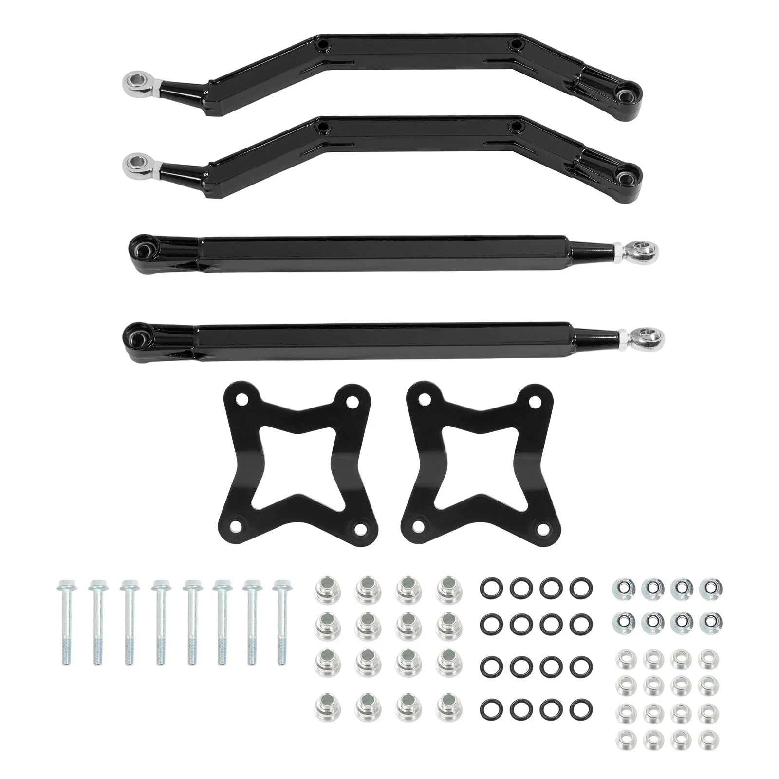 Set of 2 Rear Radius Arms for Polaris RZR XP 1000 XP 4 1000 (2014–Present)