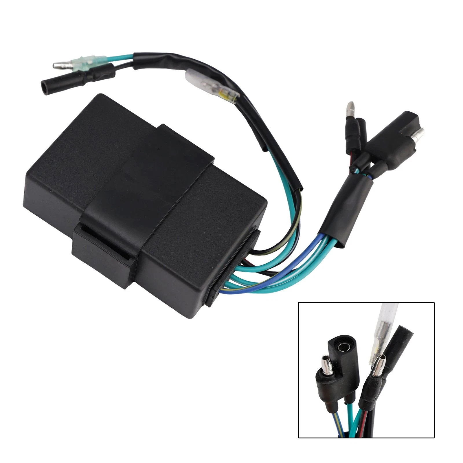CDI Ignition System Unit Box for Honda CR80R CR85R (1996–2004) 30410-GBF-831