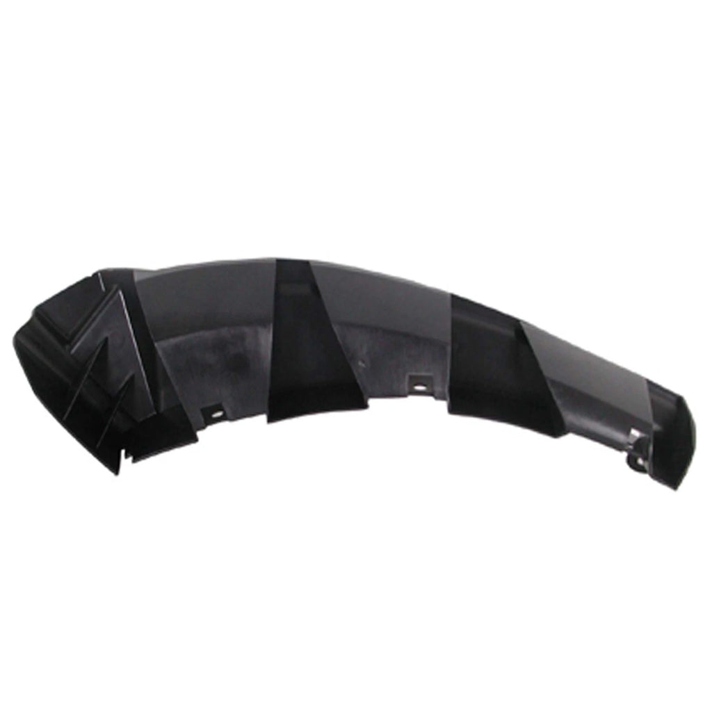 Replacement Steel Driver Side Front Bumper Cover Support Filler for Jeep Wrangler (2011–2018)