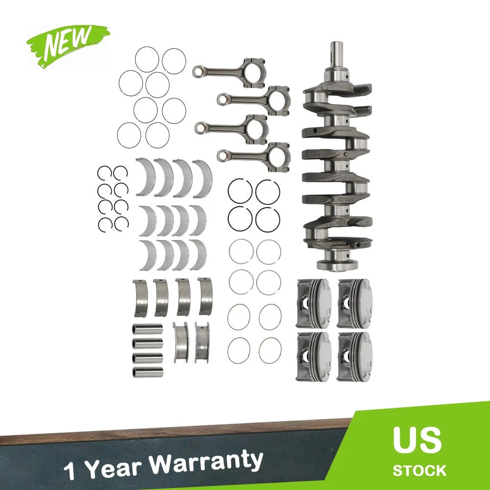 Engine Rebuild Overhaul Kit for Chevy GMC Buick Pontiac Saturn (2000–2017)