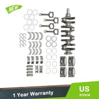 Engine Rebuild Overhaul Kit for Chevy GMC Buick Pontiac Saturn (2000–2017)