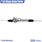 Power Steering Rack and Pinion for Toyota Corolla (1993–2002)