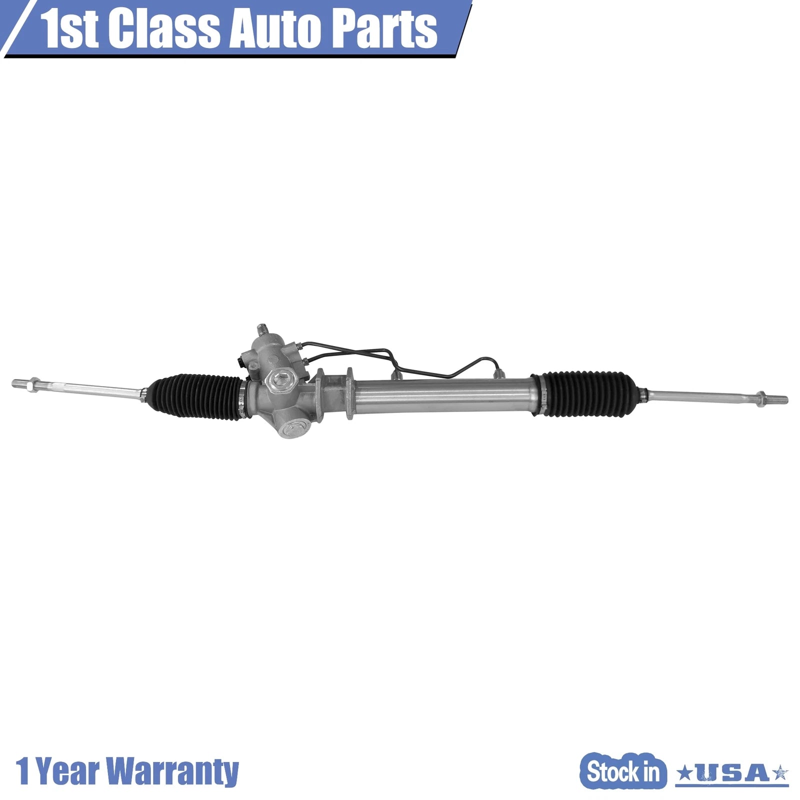 Power Steering Rack and Pinion for Toyota Corolla (1993–2002)