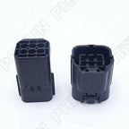 5 x Automotive 6 Pin Amp Sealed Wire Connector Plug for SUV