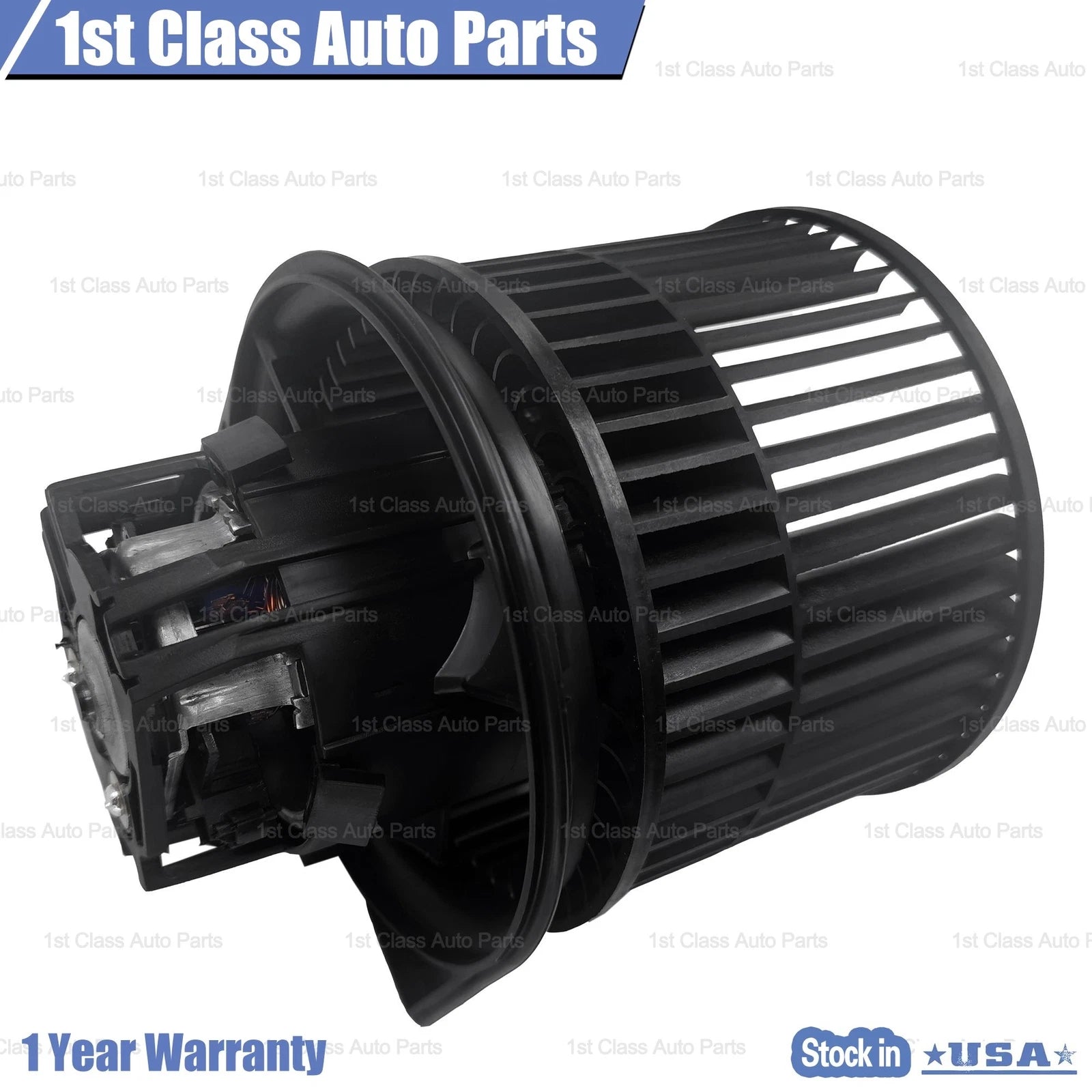 Blower Motor for Saab 9-5 (1999-2009)