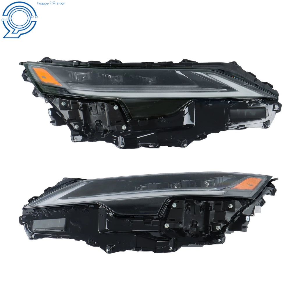Set of 2 LED Headlights for Lexus RX350/RX450h/RX500 (2023–2025)