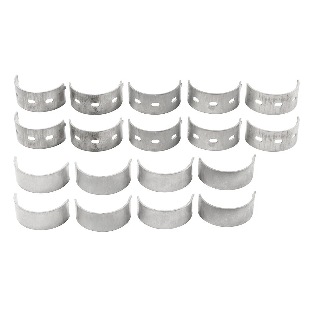 Set of 18 STD Connecting Rod Main Crankshaft Bearings for Honda CBR600RR (2003–2006)