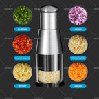 Garlic Chopper Stainless Steel 304 for Universal Use