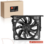 Cooling Fan Assembly for BMW 740Li (2011–2015) 535i GT