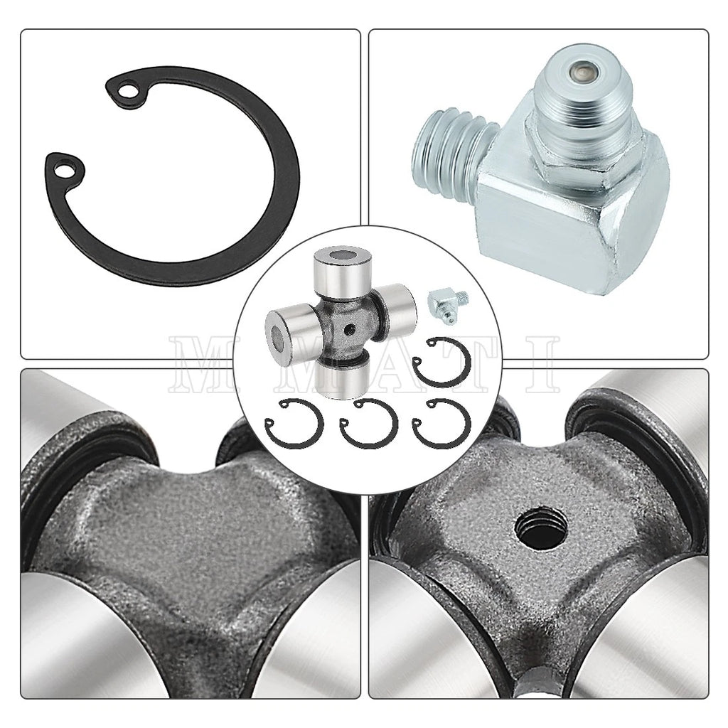 U-Joint Kit for Can-Am Outlander 1000 4X4 (2012–2015) Rear Drive Shaft