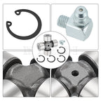 U-Joint Kit for Can-Am Outlander 1000 4X4 (2012–2015) Rear Drive Shaft