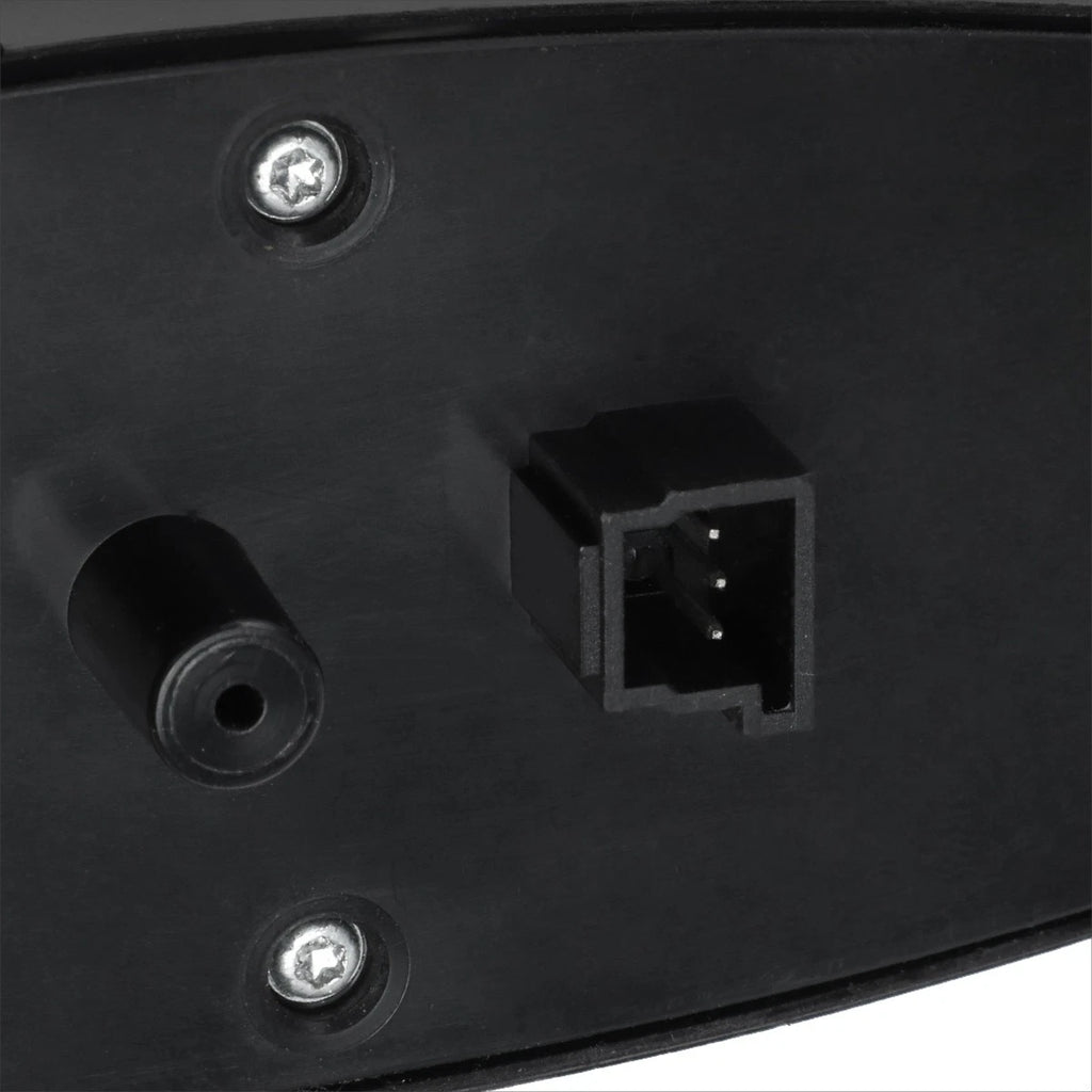 Dashboard Cap Cover for Dodge Ram 1500-3500 (2002–2005) Black