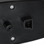 Dashboard Cap Cover for Dodge Ram 1500-3500 (2002–2005) Black
