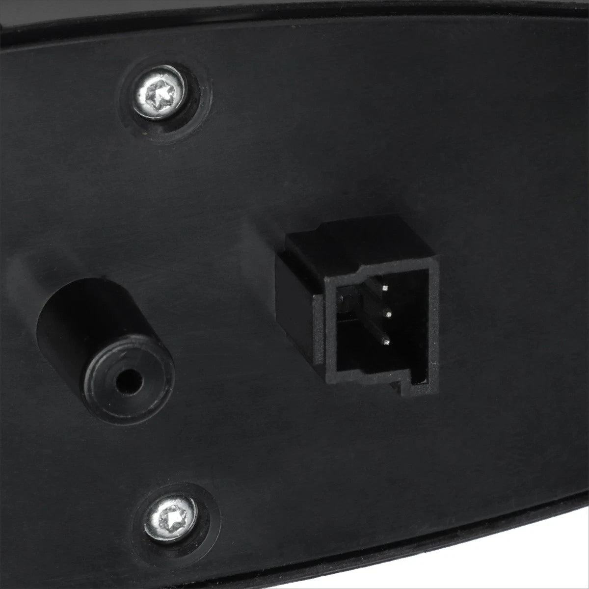 Dashboard Cap Cover for Dodge Ram 1500-3500 (2002–2005) Black