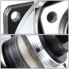 Set of 2 Rear Wheel Bearings & Hubs for Cadillac Deville/Aurora/Toronado/Bonneville (1991–2005)