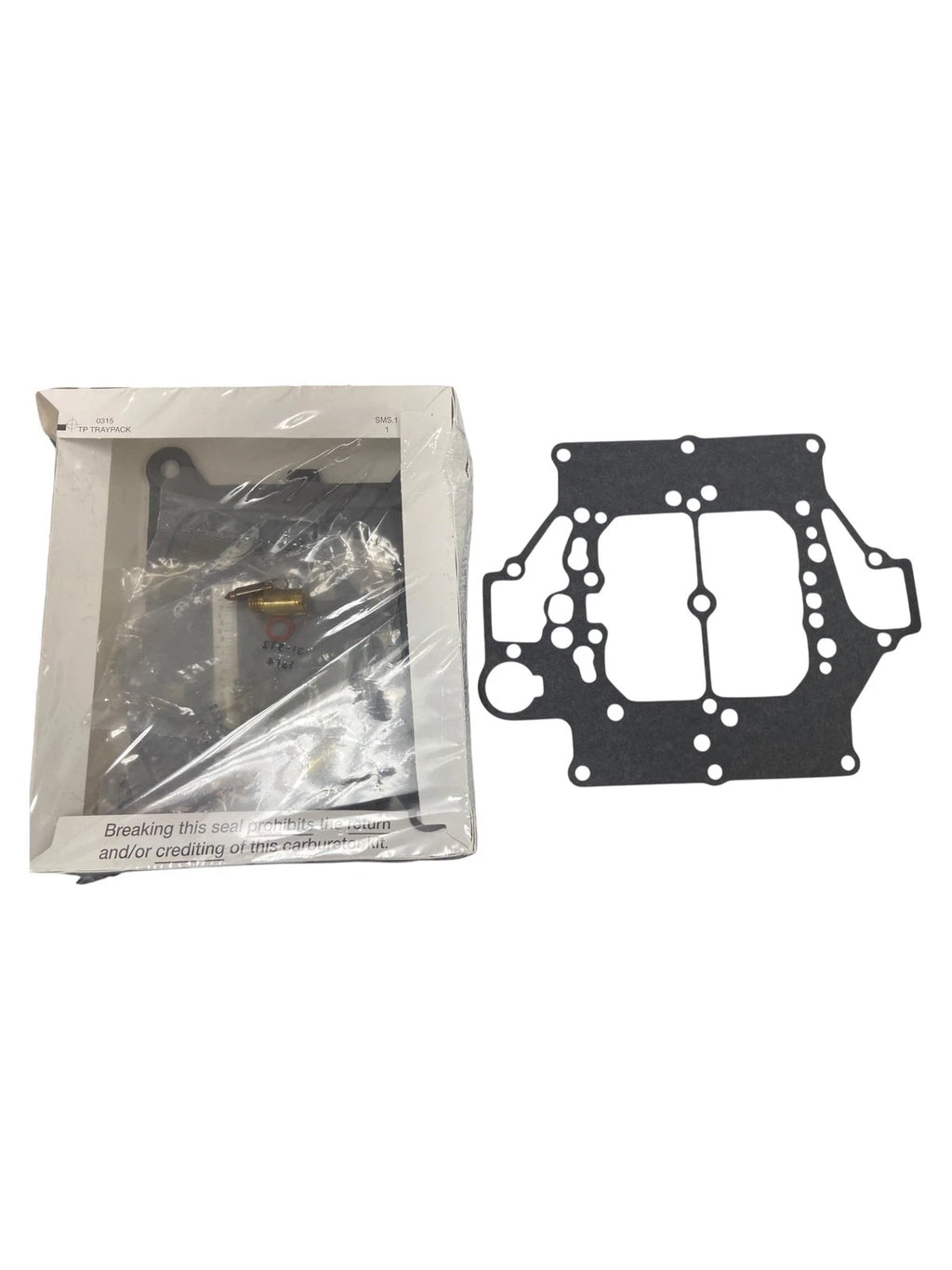 Carburetor Kit 18-7025 for Chris Craft 2669, 3205