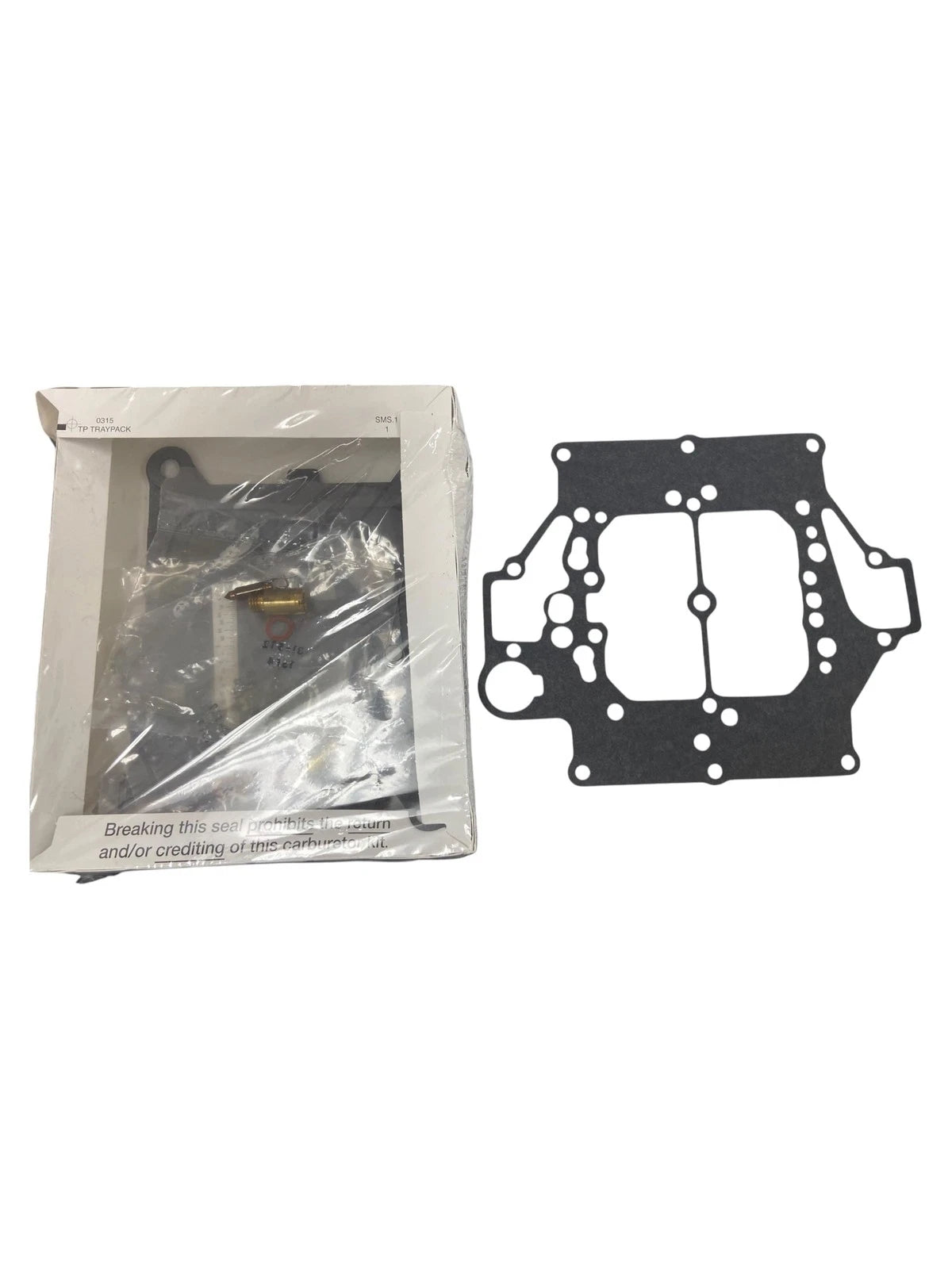 Carburetor Kit 18-7025 for Chris Craft 2669, 3205
