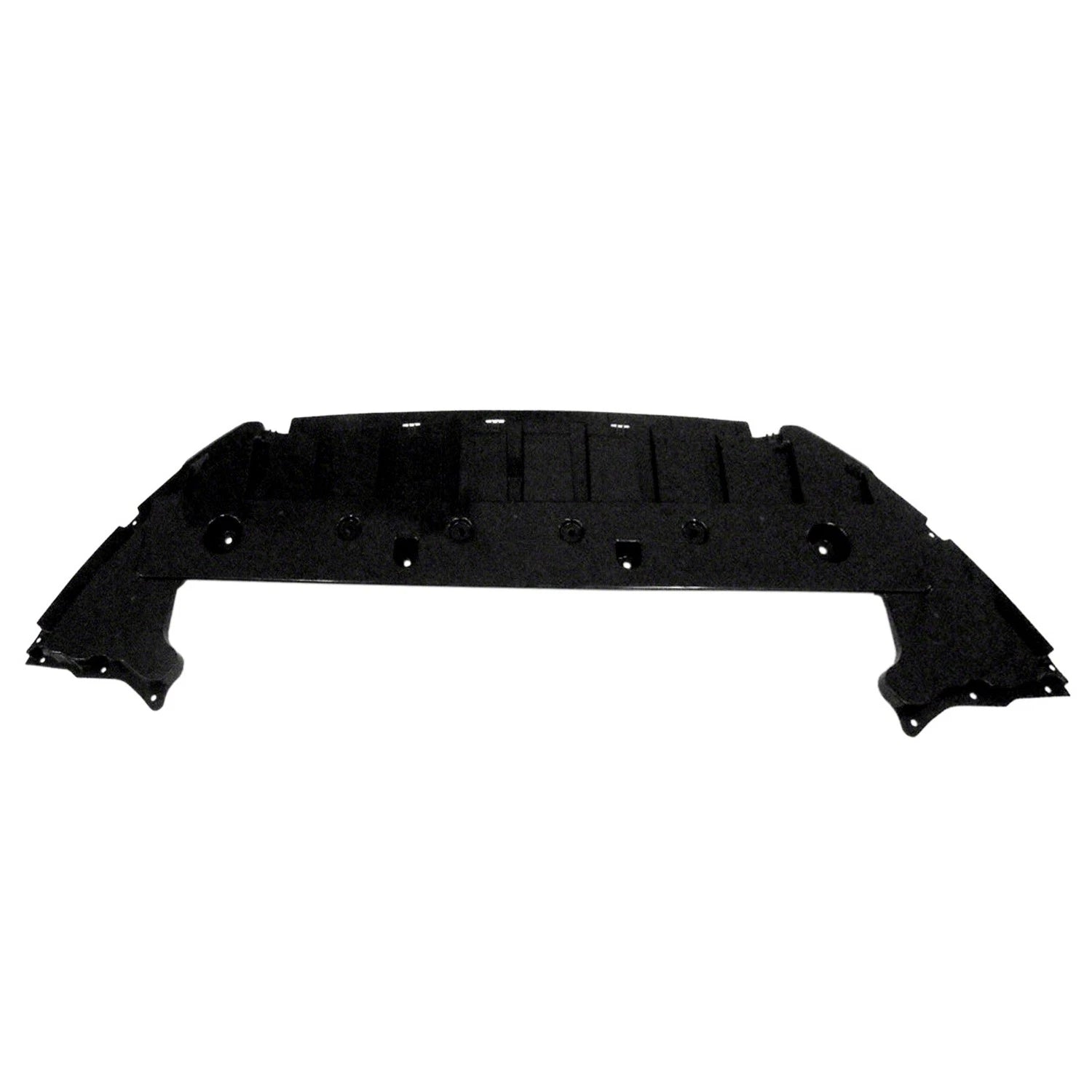 Replacement Front Center Under Cover Shield for Toyota Hilux (2005–2015)