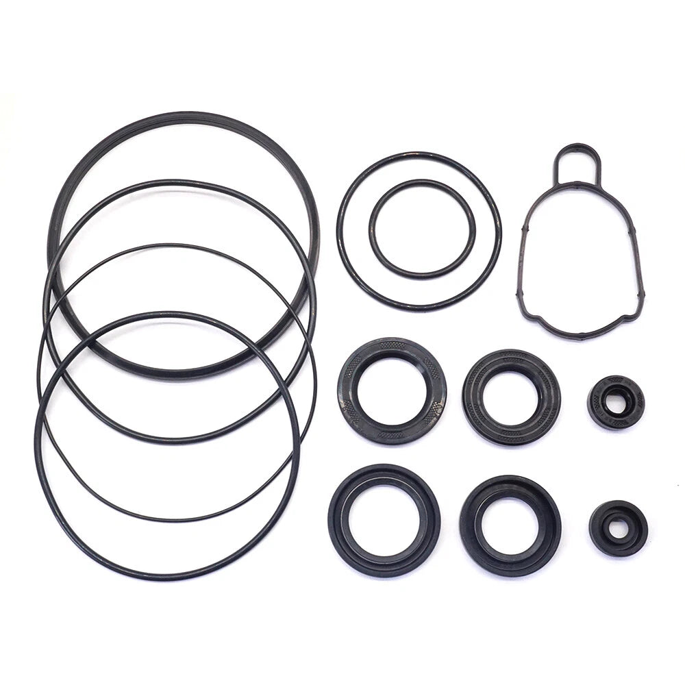 Seal Kit for Suzuki Outboard 4 Stroke Engine Lower Unit Gearcase (Fits 25700-93L01)