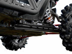 Rear Trailing Arms for Polaris RZR XP Turbo (2016–2023) - Black
