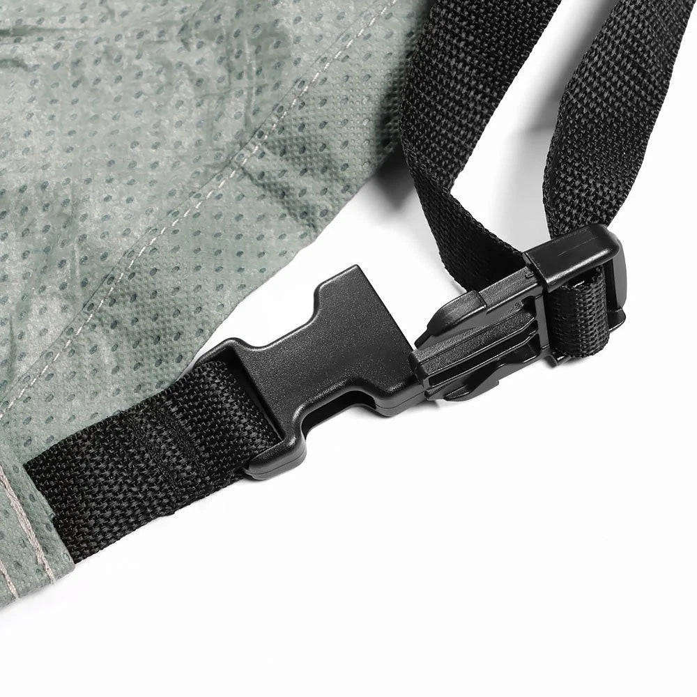 RV Cover for Class C Motorhome 29'-32' (Non-woven Fabric)