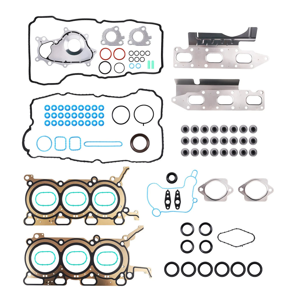 Cylinder Head Gasket Set for Ford F-150 3.5L V6 Turbo (2012–2014)