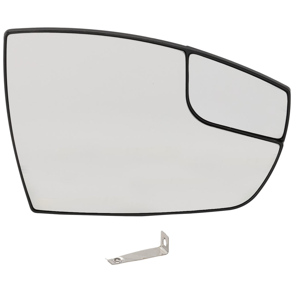 Heated Passenger Right Side Mirror Glass for Ford C-Max Escape (2013–2016)