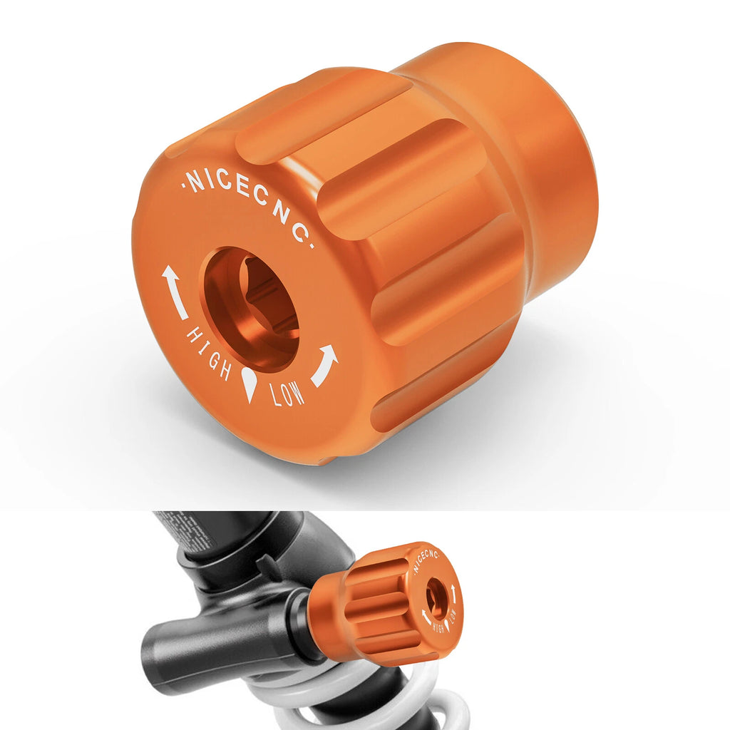 Shock Absorber Adjuster Knob 60000323S for KTM 1290 Super Duke R (2020–2023)
