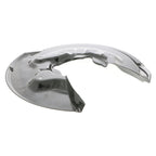 Brake Backing Plates for VW CC (Rear Driver or Passenger Side)