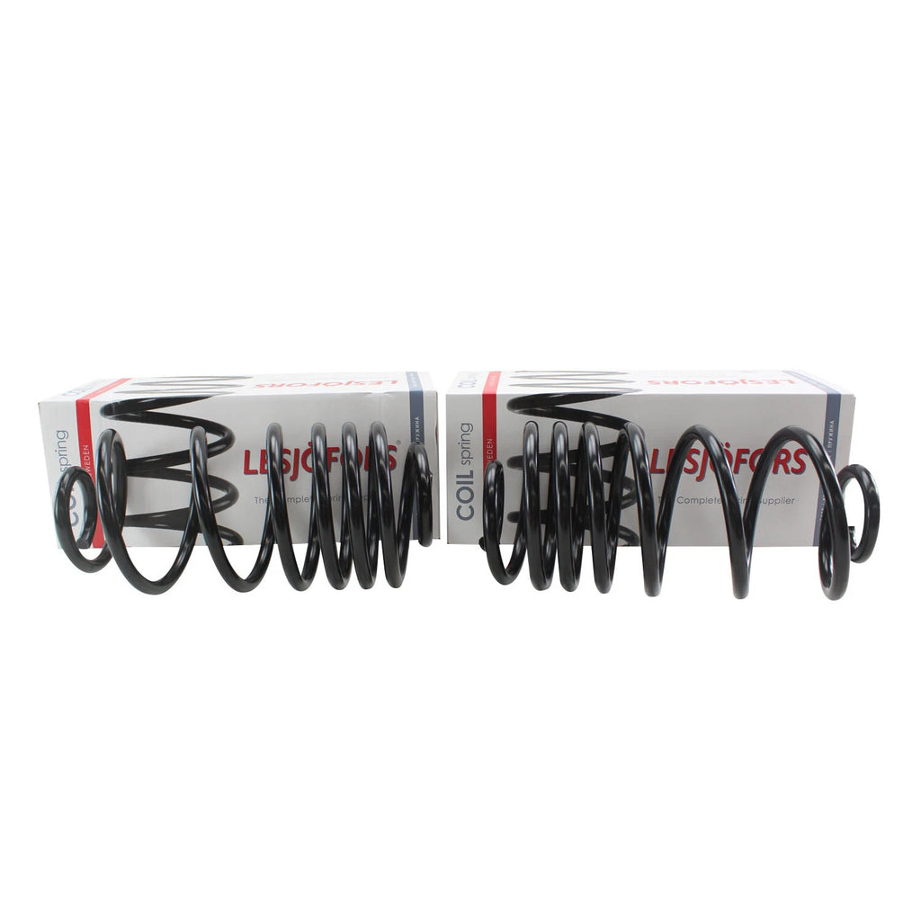 Rear Coil Spring Kit for Chevrolet Monte Carlo Pontiac Grand Prix (1995–2005)