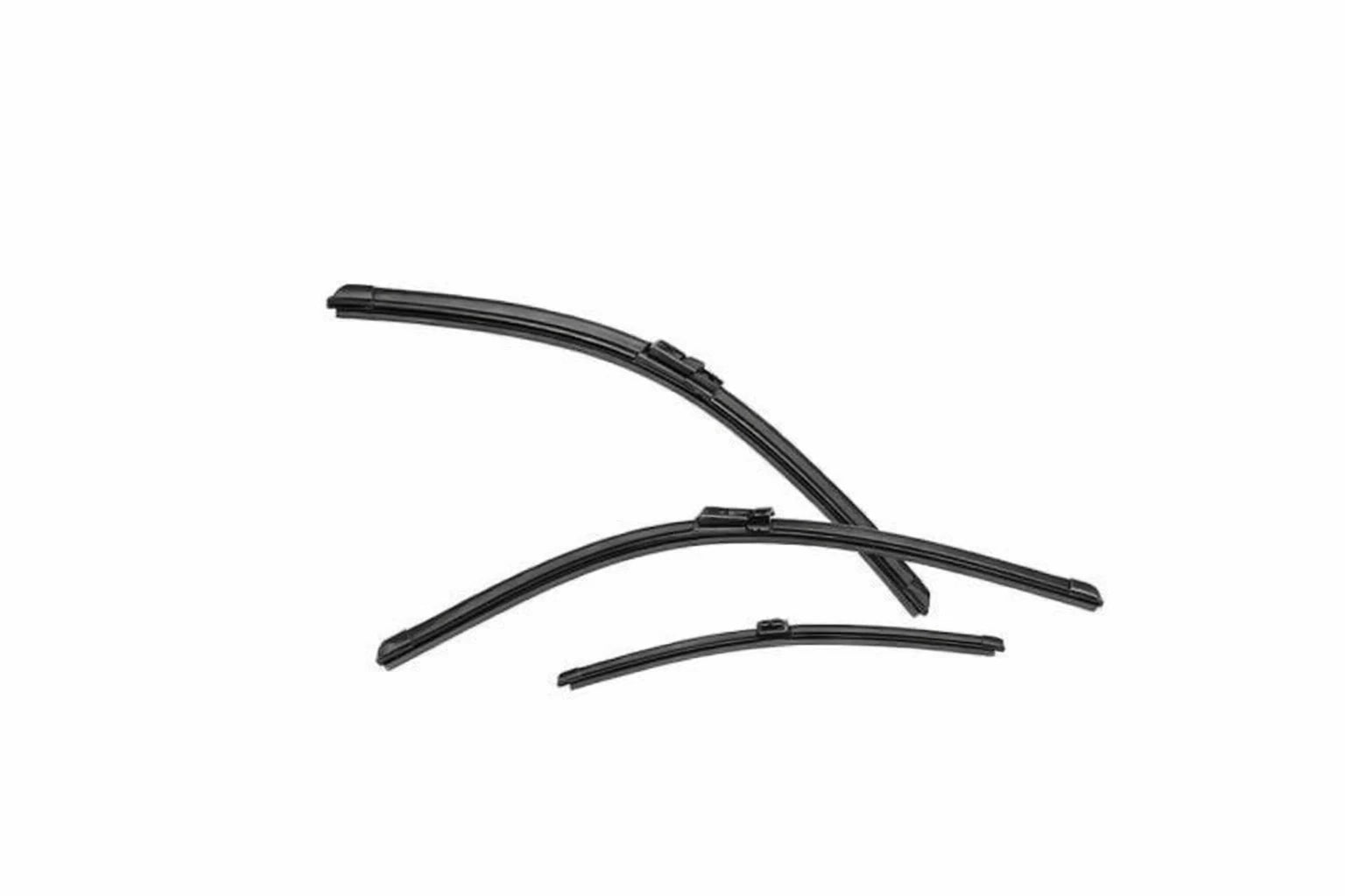 Set of 2 Front Wiper Blades for Audi Q5, SQ5 (2011–2017) 8R1998002