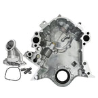 Set of 2 Timing Cover & Oil Pump for Ford 3.8L (1994–1995) 4F2Z6019BA