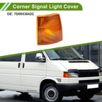 1Pc Right Corner Signal Light Cover for Volkswagen T4 (1995–2003) No. 7D0953042C