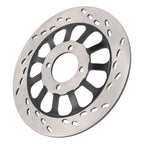 Front Brake Disc Rotor 220mm for Suzuki GN125, GN125E, GS125, TU125 (1980–2023)