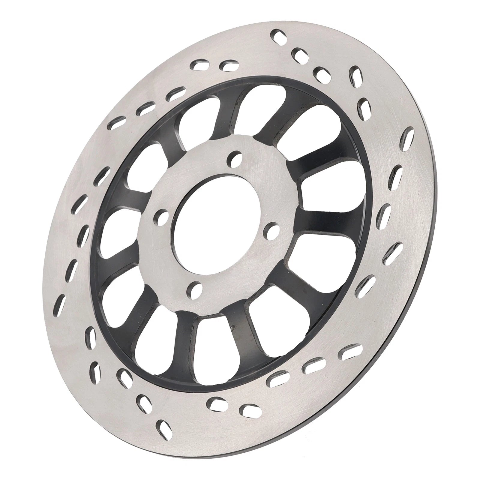 Front Brake Disc Rotor 220mm for Suzuki GN125, GN125E, GS125, TU125 (1980–2023)