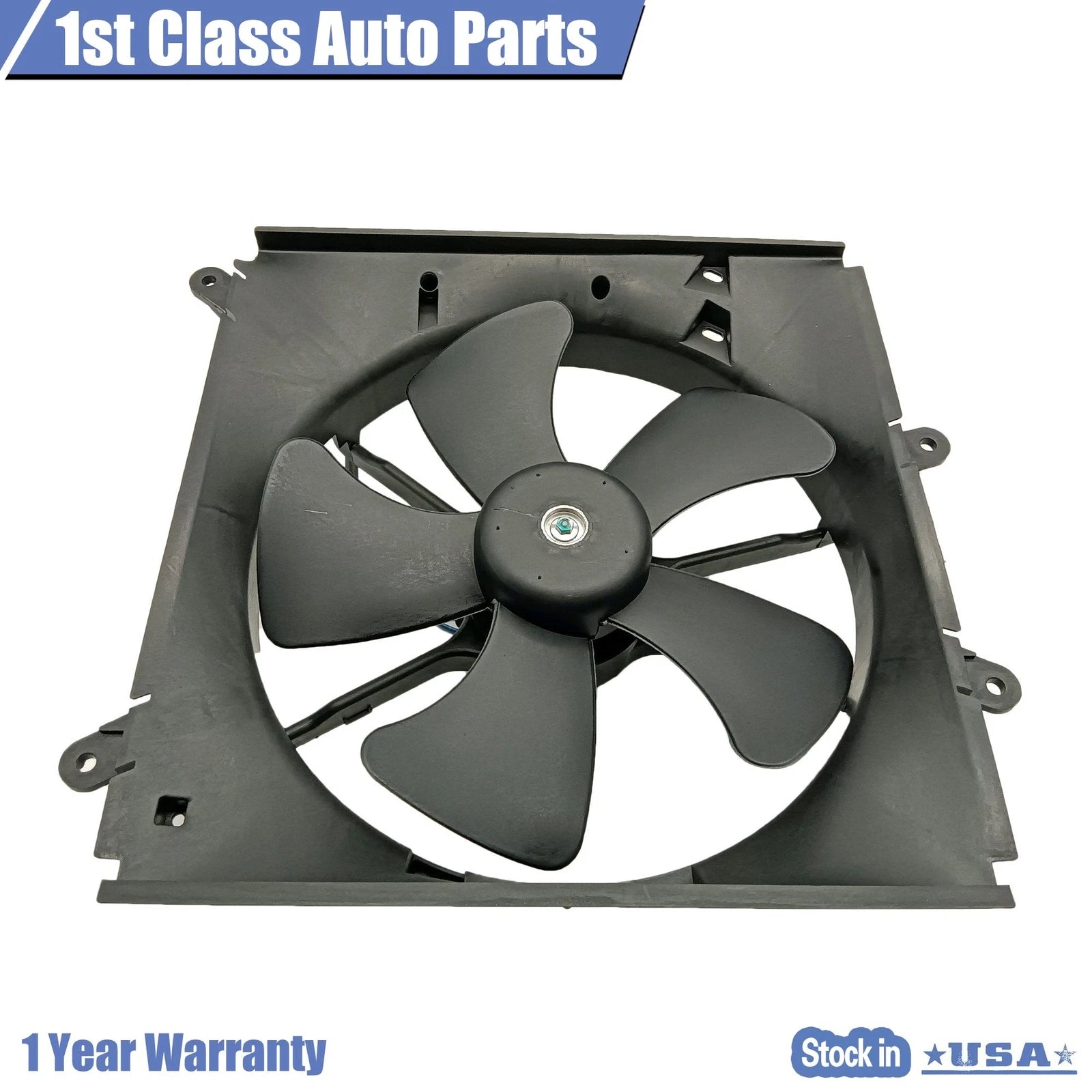 Cooling Fan for Geo Prizm Toyota Corolla (1993–1997)