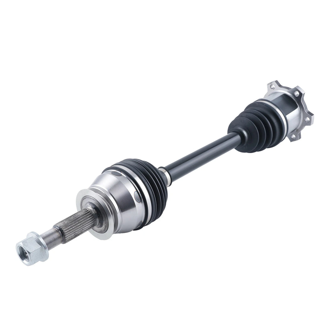 CV Axle Shaft Assembly for Infiniti G35, Nissan 350Z (2003–2009) Rear Left VQ35DE