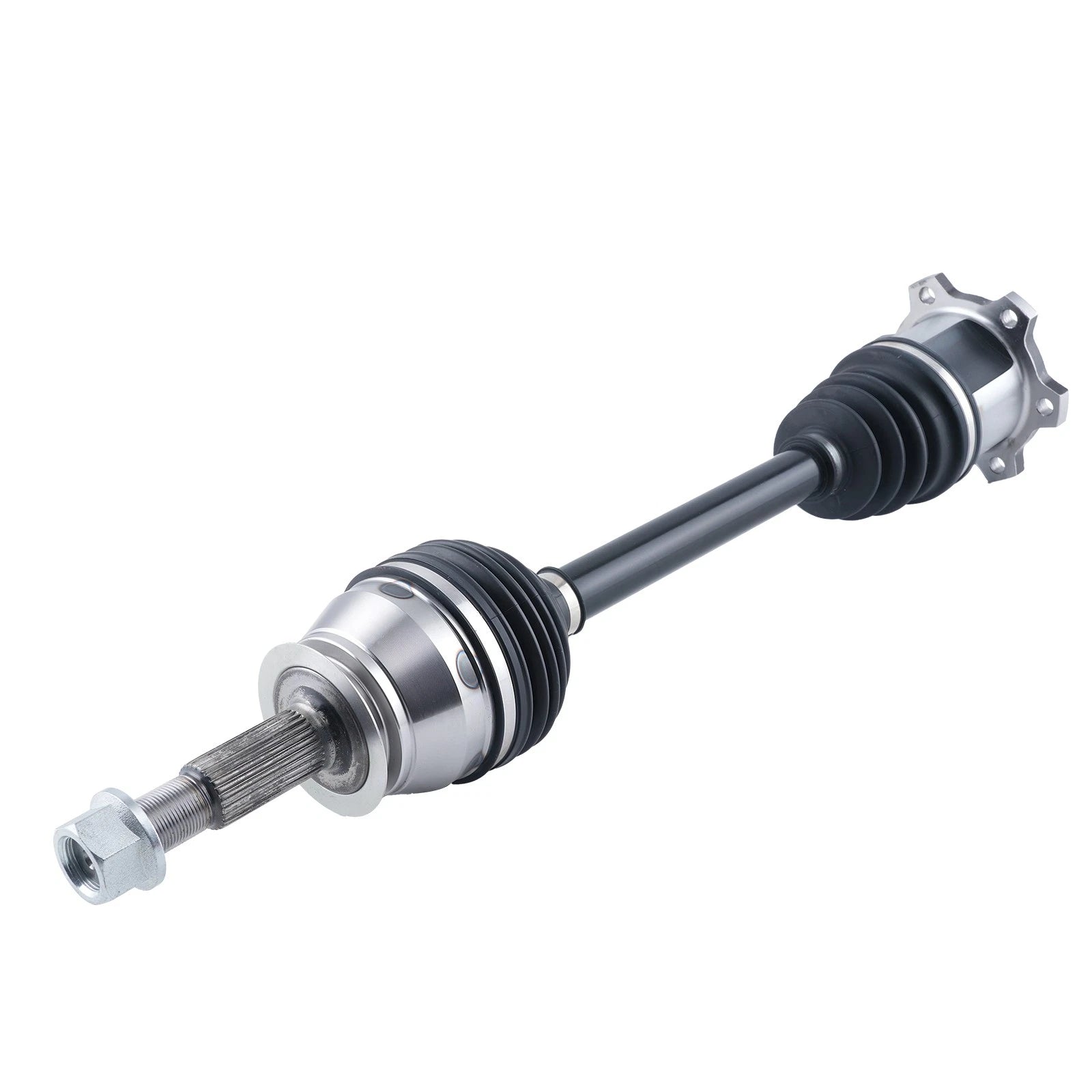 CV Axle Shaft Assembly for Infiniti G35, Nissan 350Z (2003–2009) Rear Left VQ35DE