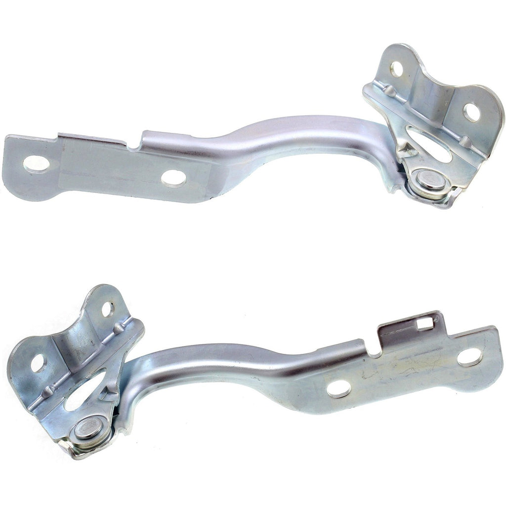 Set of 2 Hood Hinges for Chevrolet Aveo (2007–2011)