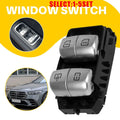 Rear Passenger Side Power Window Switch for Mercedes-Benz S550 S600 S63 (2007–2010)