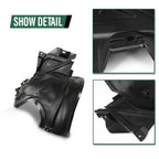 Set of 2 Front Fender Liners for Benz E350 (2010–2016)