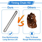 Timing Chain Kit No.12646386 for Chevrolet Silverado Corvette Camaro Impala (2000–2023)
